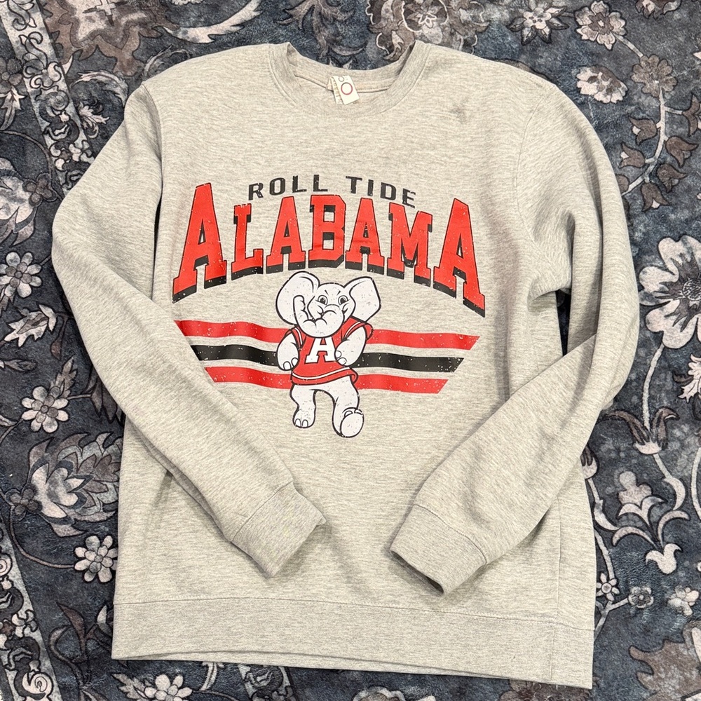 Alabama sweatshirt
